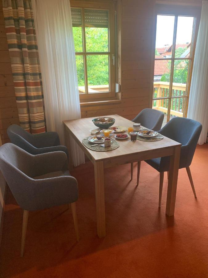 Ferienwohnung Landsberg Am Lech Esterno foto