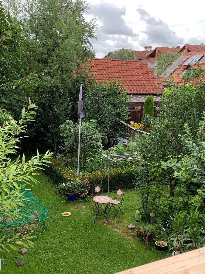 Ferienwohnung Landsberg Am Lech Esterno foto